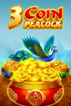 3 Coin Golden Peacock – automat online