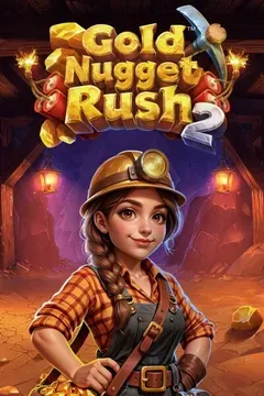 Gold Nugget Rush 2 – polecany automat