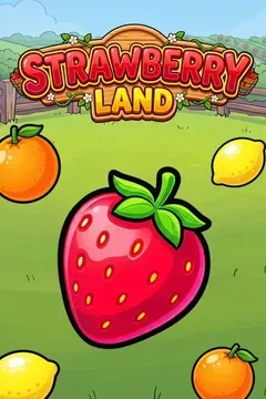 Strawberry Land – automat online